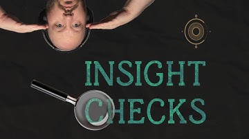 Candela Obscura | Making Insight Checks
