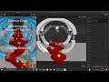 Demontrasi switching Ball buildbox