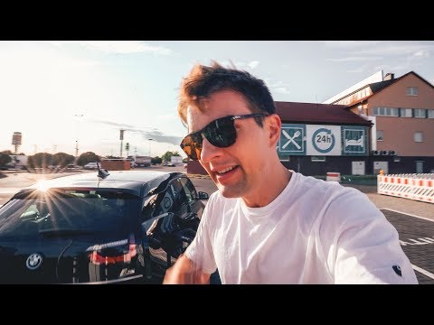 Ein-Stopp-Strategie mit dem BMW i3s Bremen - Berlin | DailyVlog 708