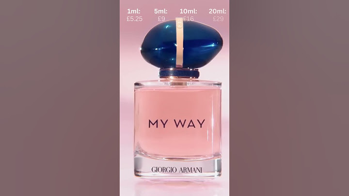 You are never fully dressed without perfume: C. Joybell C