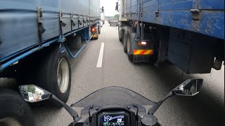 My First Ride on the 2024 Kawasaki Ninja 1000 SX in Malaysia: A Sport Tourer Experience! 🏍️🇲🇾