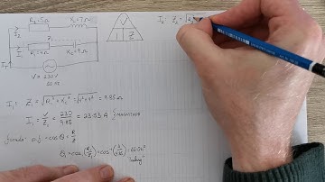 Single-phase AC: Parallel circuits
