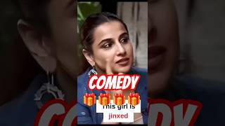 Jinxed Meaning in English | Learn with Vidya Balan #advancedvocabulary #spokenenglish #learnenglish