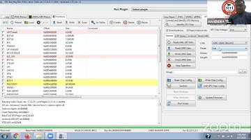 UFS Online Training Hindi Class Part 2 Read Dump File