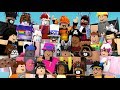 THE HOUSE OF YOUTUBERS COLLAB - Roblox Music Video