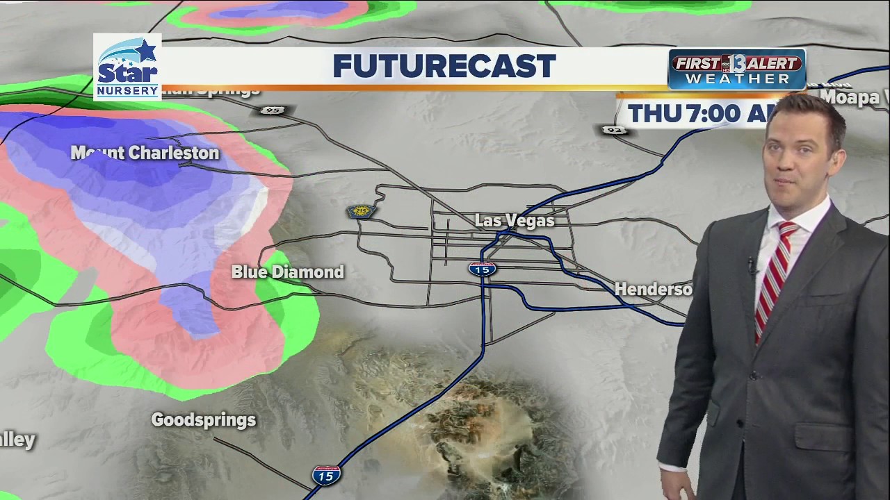 13 First Alert Weather for Jan. 12 - YouTube