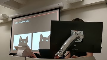 SydPWA June 2019 - Jessica Clair Edwards - Introduction to the Media Recorder API