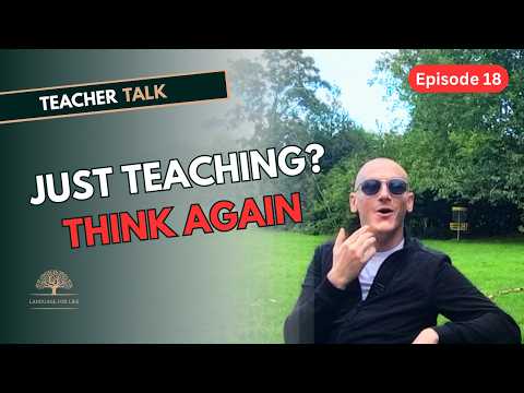 Teaching Doesn’t Stop In The Classroom… The Reality Of Summer Schools | Teacher Talk | Episode 18