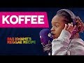 Koffee Drops An Exclusive 2019 Freestyle | Ras Kwame’s Reggae Recipe | Capital XTRA