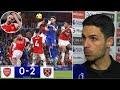 West ham were better than arsenal  mikel arteta after 20 defeat