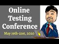 Spring OnlineTestConf 2020 | Software Testing Conference | Online Testing Conference 2020