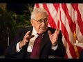 Dr. Henry Kissinger: Vision of a Statesman