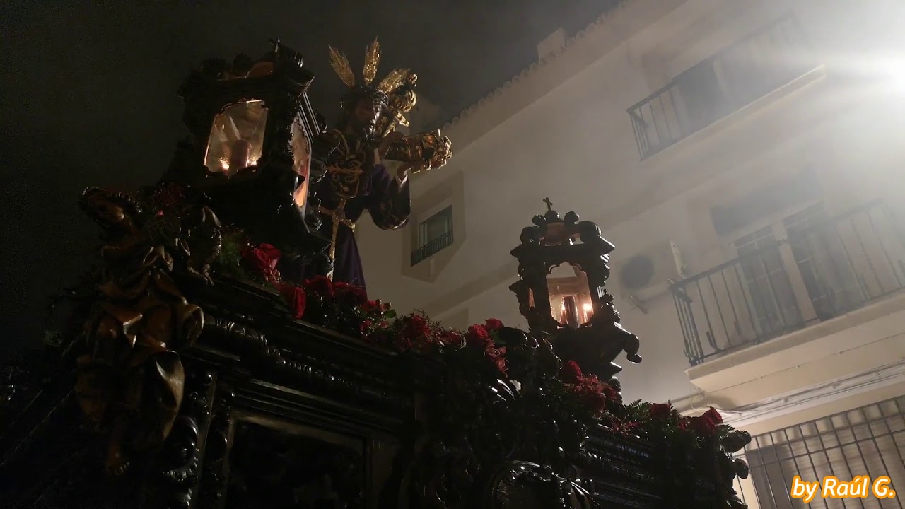 Jesús de la Pasión, Magna Córdoba 2019