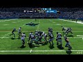 Madden NFL 24 - Houston Texans vs Carolina Panthers - Gameplay (PS5 UHD) [4K60FPS]