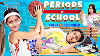 SCHOOL Life - PERIOD Problem in SCHOOL | MyMissAnand