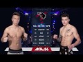 ACB KB-14: Vlad Tuinov (Russia) vs Yu Hirono (Japan)