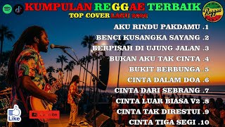 🌊🔥 Reggae Santai Pantai – Irama Tropis Menenangkan
