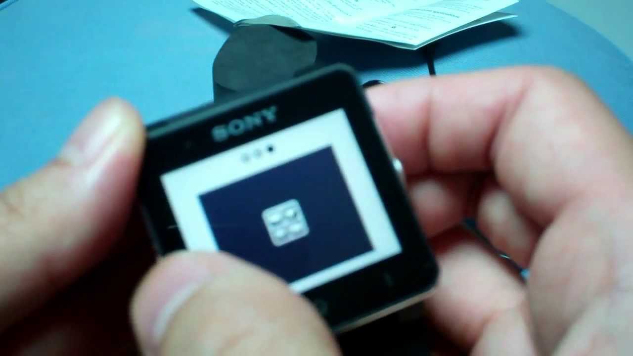 Hd Sony Smartwatch 2 Sw2 Unboxing Video Youtube Hd Sony Smartwatch 2 Sw2 Unboxing Video Youtube
