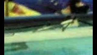 Ian capsize drill