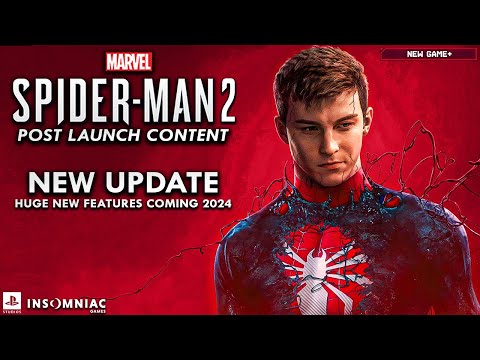 New Game Plus vai chegar a Marvel's Spider-Man 2 após o