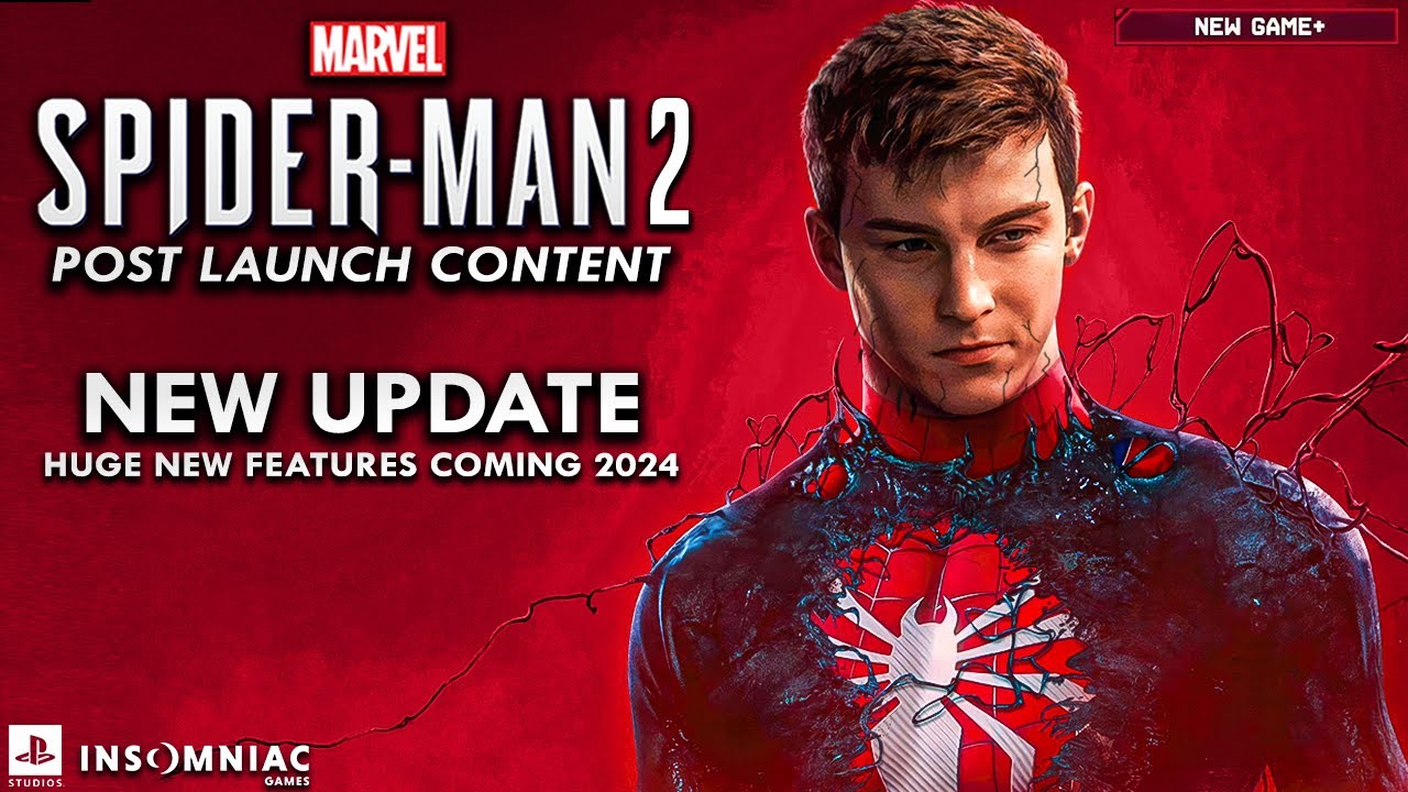 Spider-Man 2' To Receive Game Plus Mode Later This Year