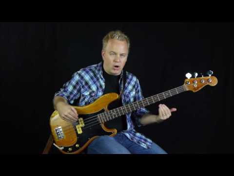 beginner-bass-lesson-17-:-wild-thing-:-easy-bass-song-for-beginner