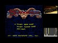 Morgue shadowrun snes remaster on pro roland 90s synthesizer
