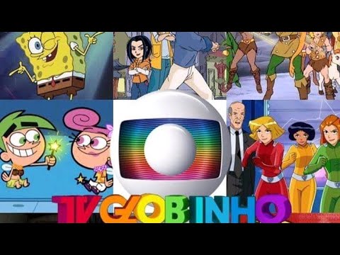 TV Globinho: Melhores Episódios - Dublado HD | Desenhos Antigos