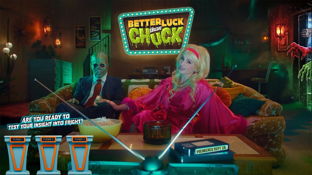 better luck than chuck