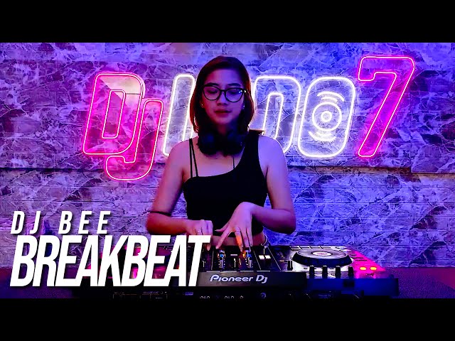 SETLIST VIRAL BREAKBEAT REMIX 2022 - DJ BEE PRESENTS class=