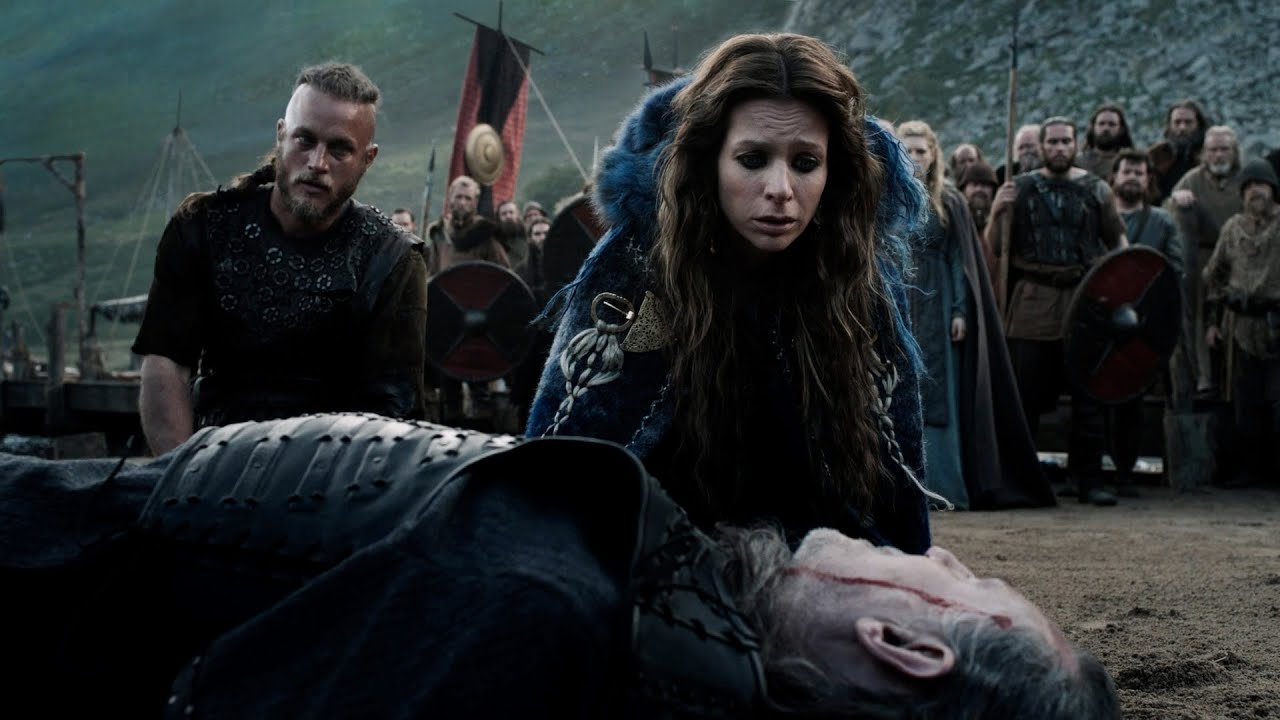 Vikings - Battle for Kattegat Ragnar vs Jarl Borg | Full Battle (2x5) [Full HD]