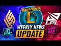NEWS UPDATE: CHINA GAMING BAN + WORLDS PATCH & More - League of Legends Season 11