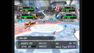 Pokemon XD Battle SIM: VS. Latios and Latias