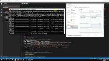 LeNet MNIST on Keras with TensorFlow running on NVIDIA GTX 1060 GPU