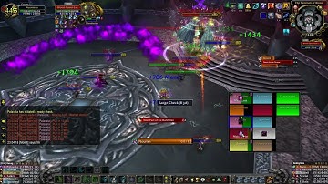 ICC 10 HC BQL (resto druid solo heal) - SayNoToTryhard [Warmane]