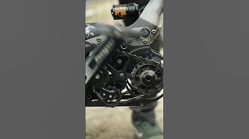 MTB Drivetrain From The Future🔮⚙️