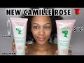 Camille Rose *NEW* $10 Strengthening Rosemary Cleanser + 5 Minute Hair Mask | Is It Worth The Buy?