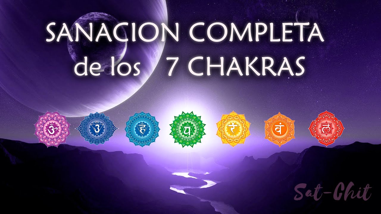 Chakra Meditation 🌈 alle Chakren öffnen \u0026 heilen