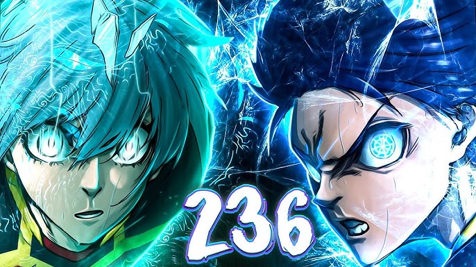The FINAL Counter-Attack! Isagi's INSANE DREAM? Blue Lock 237 Overview