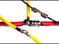 Soldering Basics - Popular Solder Connections