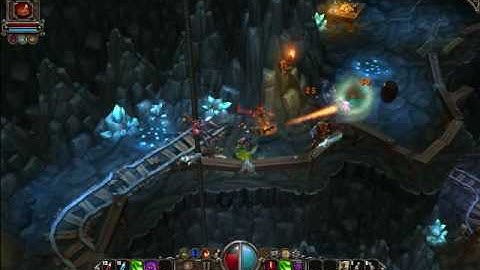 Lets Play Torchlight with Commentary Part 6 [HQ]