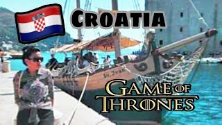 Quarantine educational trip | Game of thrones took place | Dubrovnik Croatia screenshot 2