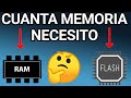 Memoria RAM y Memoria Interna ¿Cual es la mejor configuración?