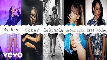 Ariana Grande - All Snippets ( 4 th Album )