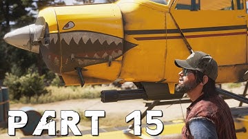 FAR CRY 5 Walkthrough Gameplay Part 15 - AIR RAID (PS4 Pro)