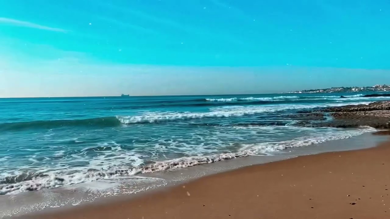 Cascais Surfing January 