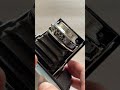 Shutter Sound of Pearl River-II folding camera made in China.