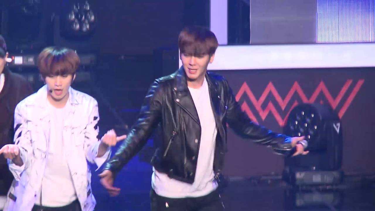 [Fancam] MADTOWN : Heojun - OMGT, A.M.N Showcase @ DMC Festival 2016のサムネイル