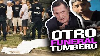 Download Lagu Otro funeral que PREOCUPA: ¿se está celebrando la cultura del delito? | Por Paulo Kablan MP3