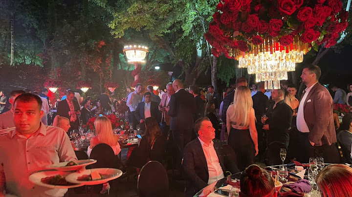 Marele Droopy, party cum nu s-a mai văzut în România!